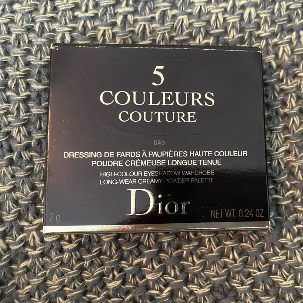 Dior Eyeshadow